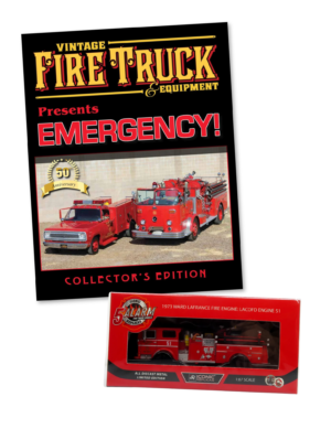 Emergency! Collector's Set