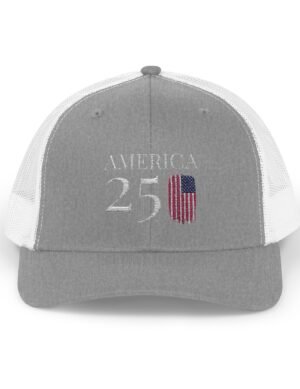 America 250 Trucker Cap