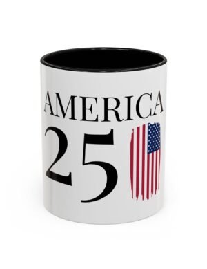 America 250 Ceramic Mug (11/15oz)