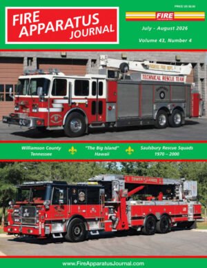 Fire Apparatus Journal – July_Aug 2026