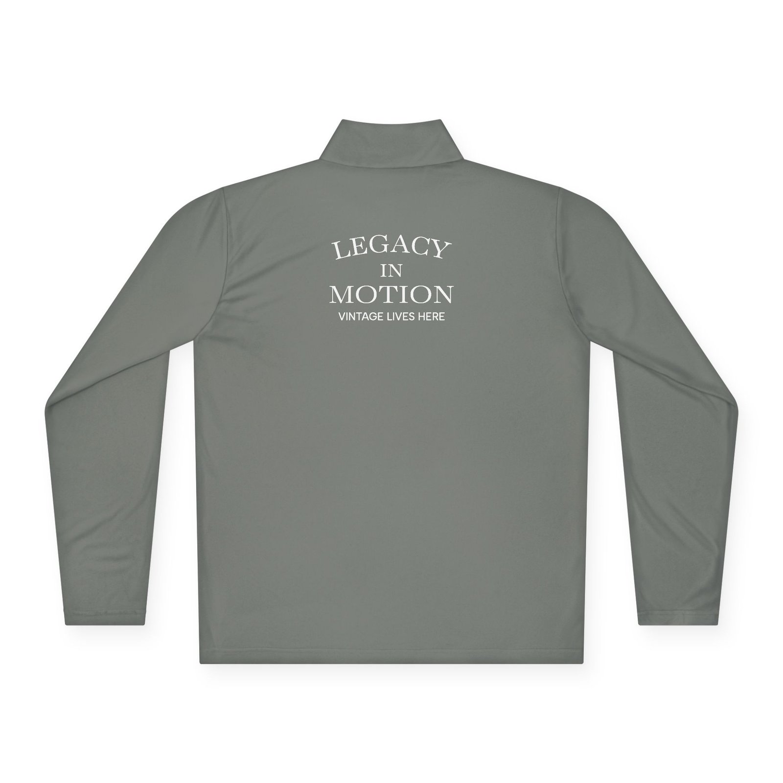 Legacy in Motion Quarter-Zip