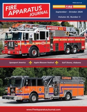 Fire Apparatus Journal – Sept_Oct 2026